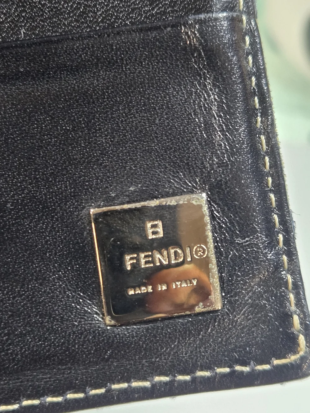 Fendi authentic ~code